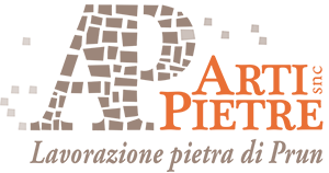 Fioriere in pietra di prun