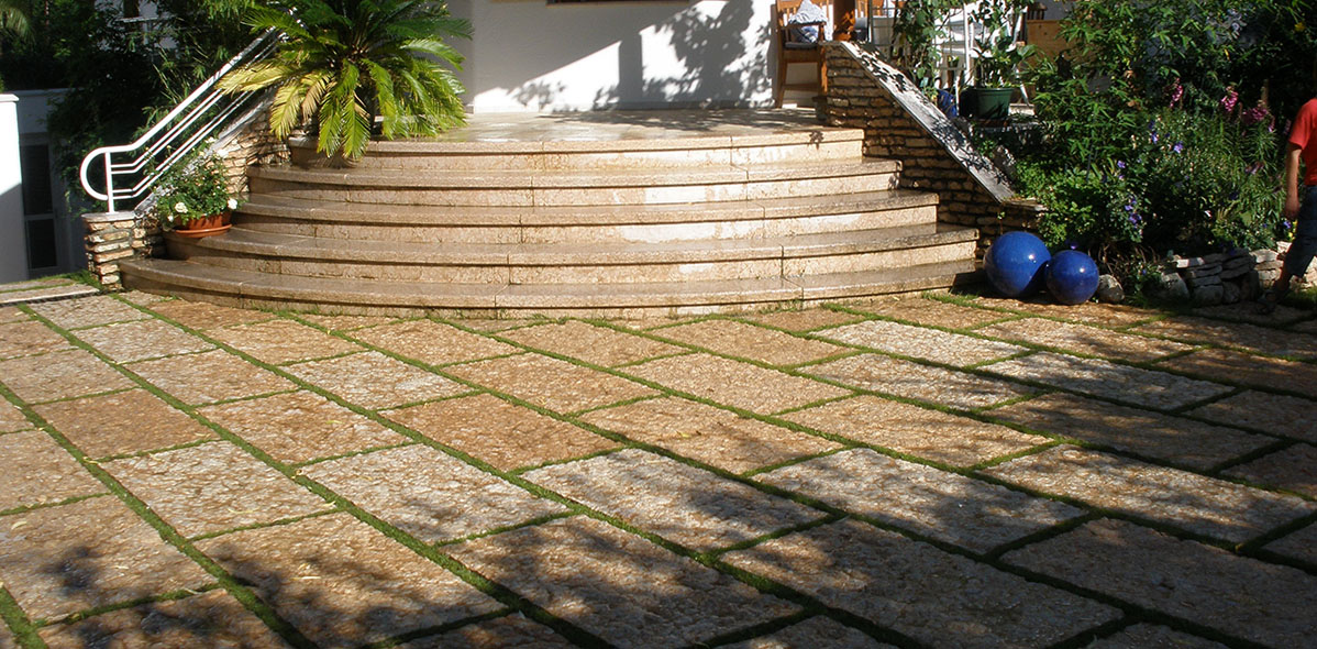 Arredo in marmo e pietra